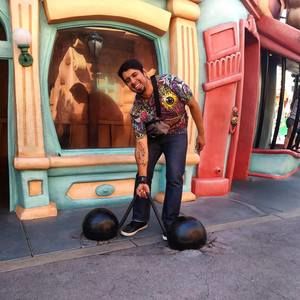 Meet your Posher, Eric